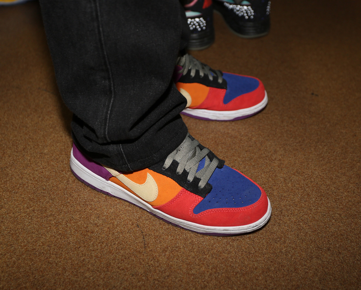 Sneaker Con January 2014 On Feet 47