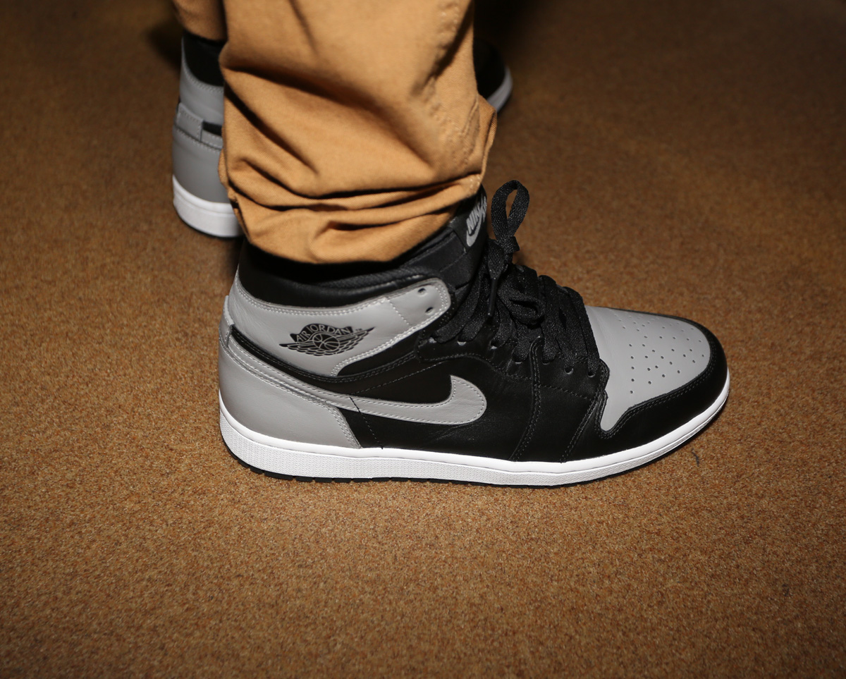 Sneaker Con January 2014 On Feet 48