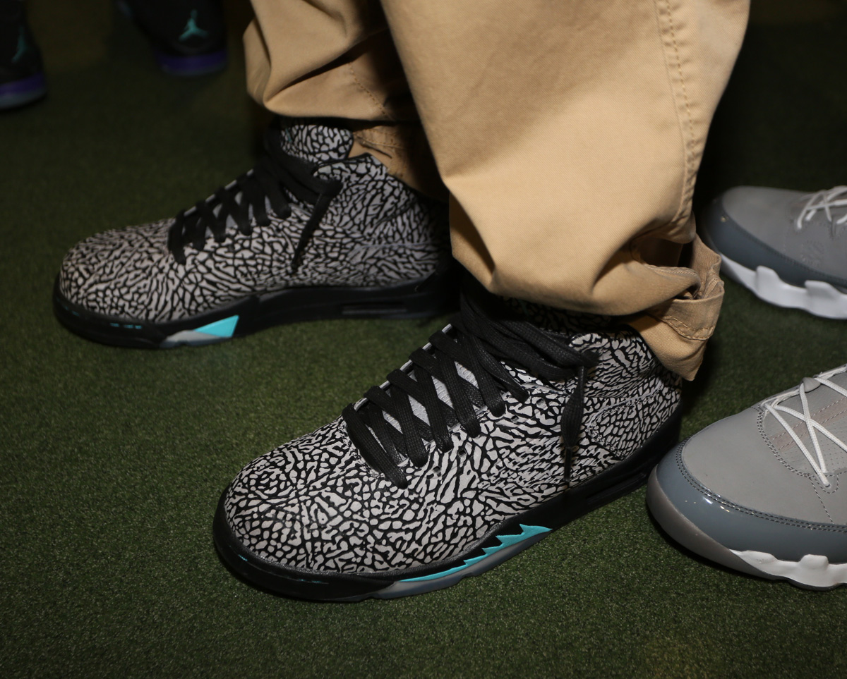 Sneaker Con January 2014 On Feet 49