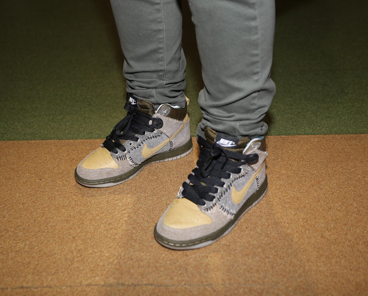Sneaker Con January 2014 On Feet 50