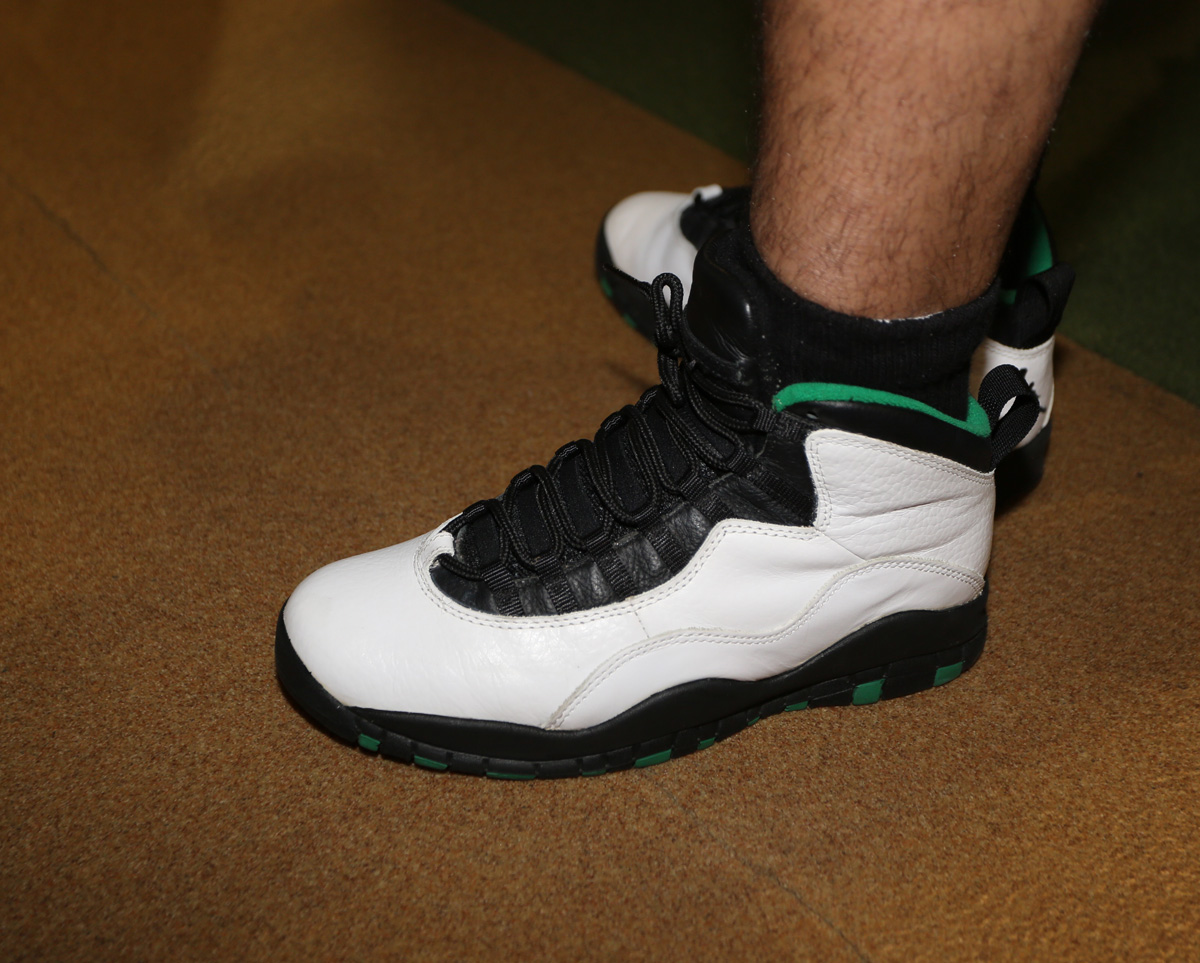 Sneaker Con January 2014 On Feet 51