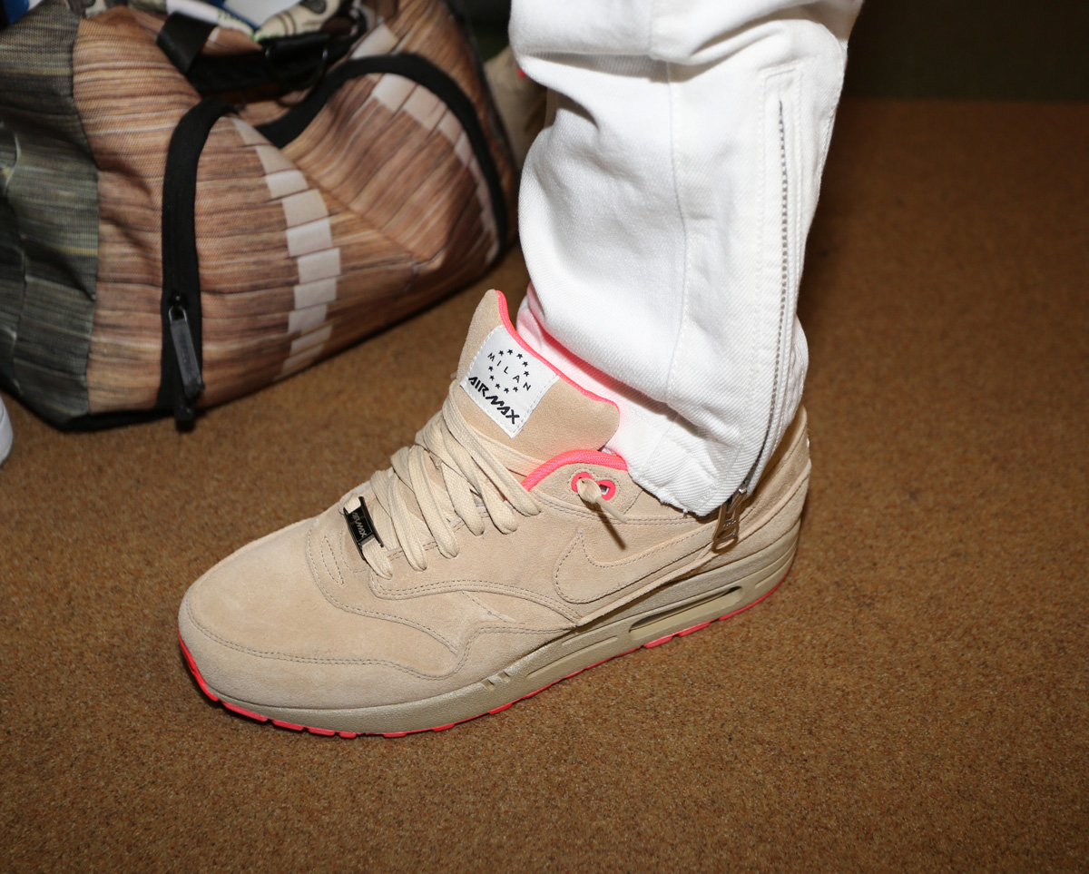 Sneaker Con January 2014 On Feet 52