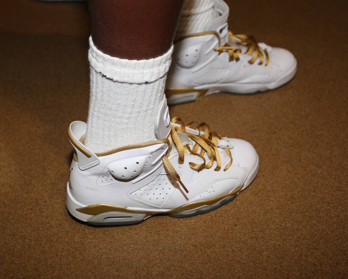 Sneaker Con January 2014 On Feet 53