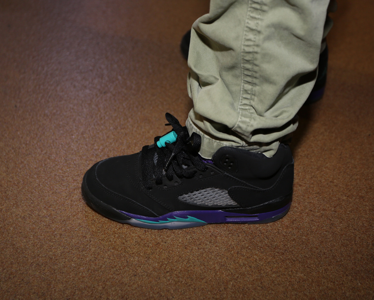 Sneaker Con January 2014 On Feet 54