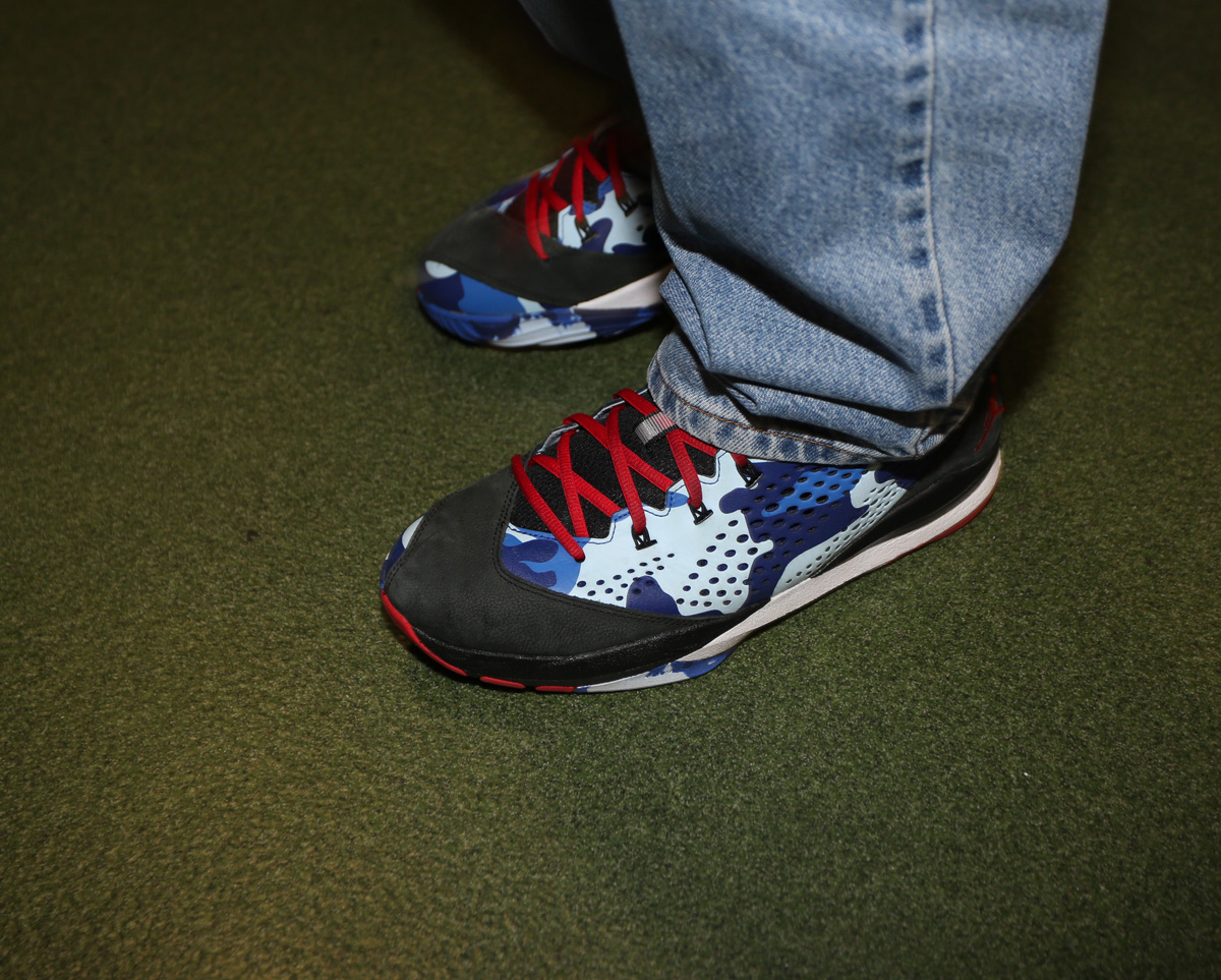 Sneaker Con January 2014 On Feet 55