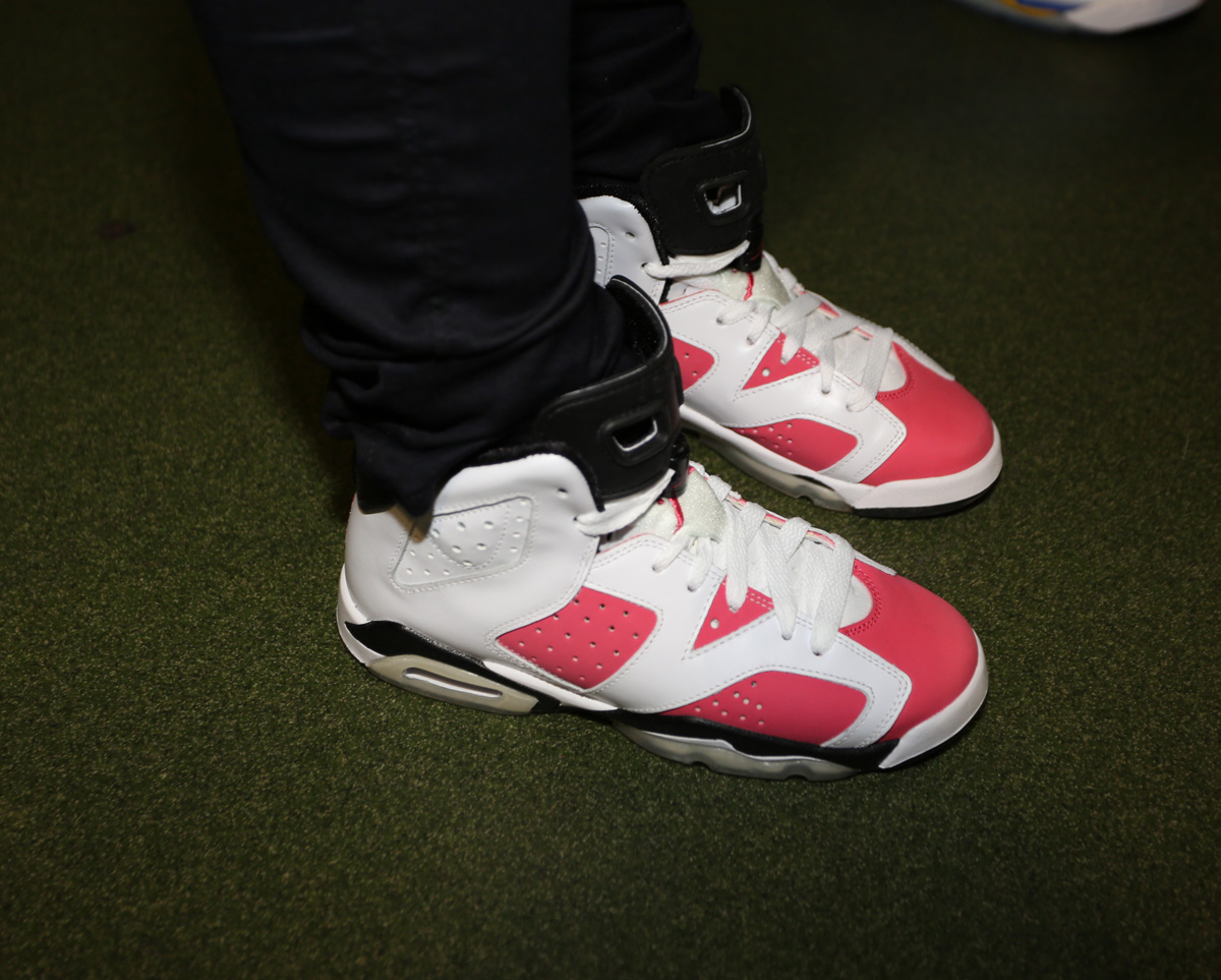 Sneaker Con January 2014 On Feet 57