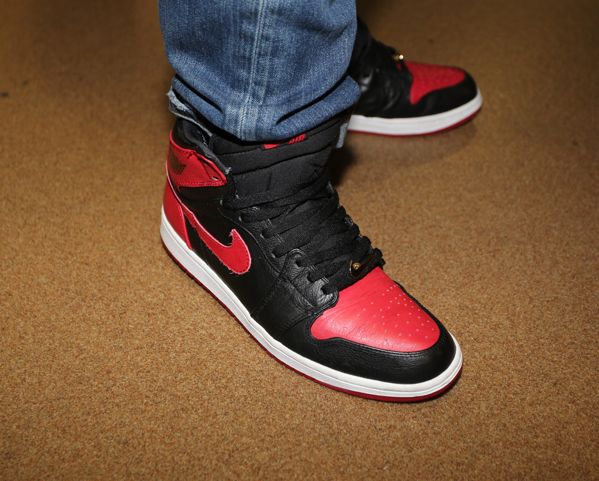 Sneaker Con January 2014 On Feet 58