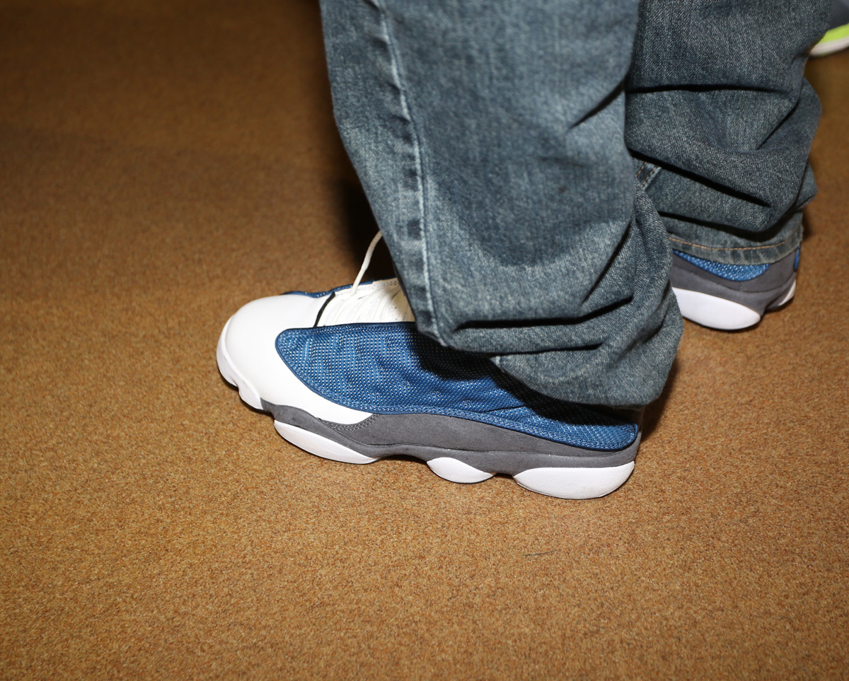 Sneaker Con January 2014 On Feet 59