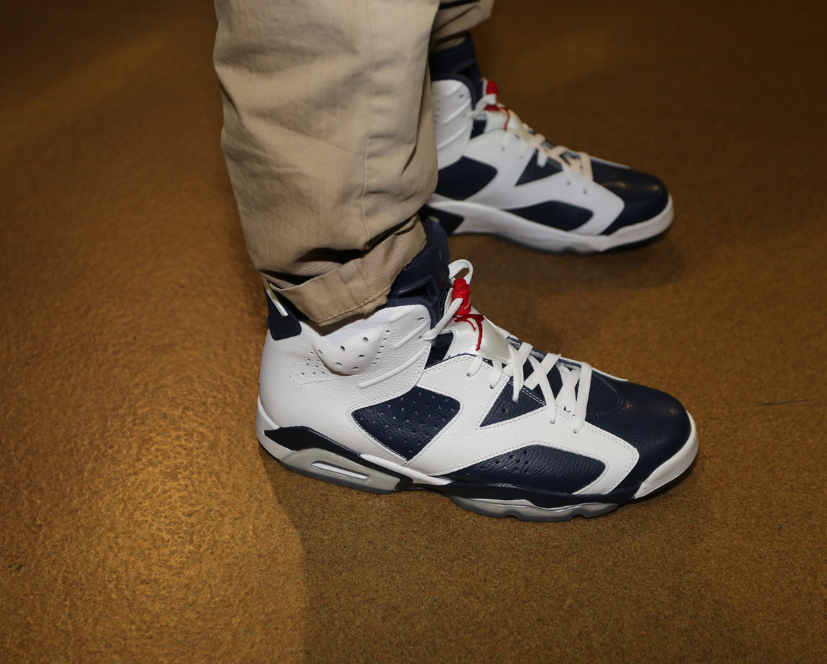 Sneaker Con January 2014 On Feet 60