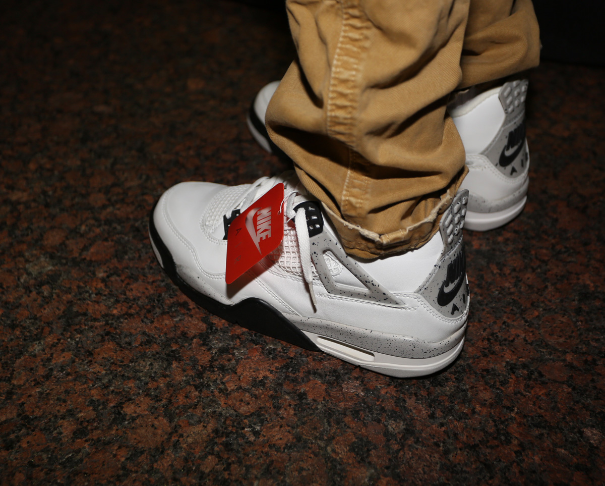 Sneaker Con January 2014 On Feet 61
