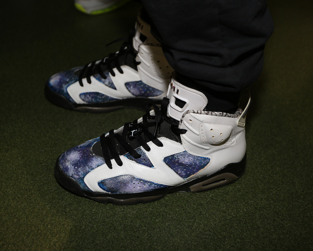 Sneaker Con January 2014 On Feet 62