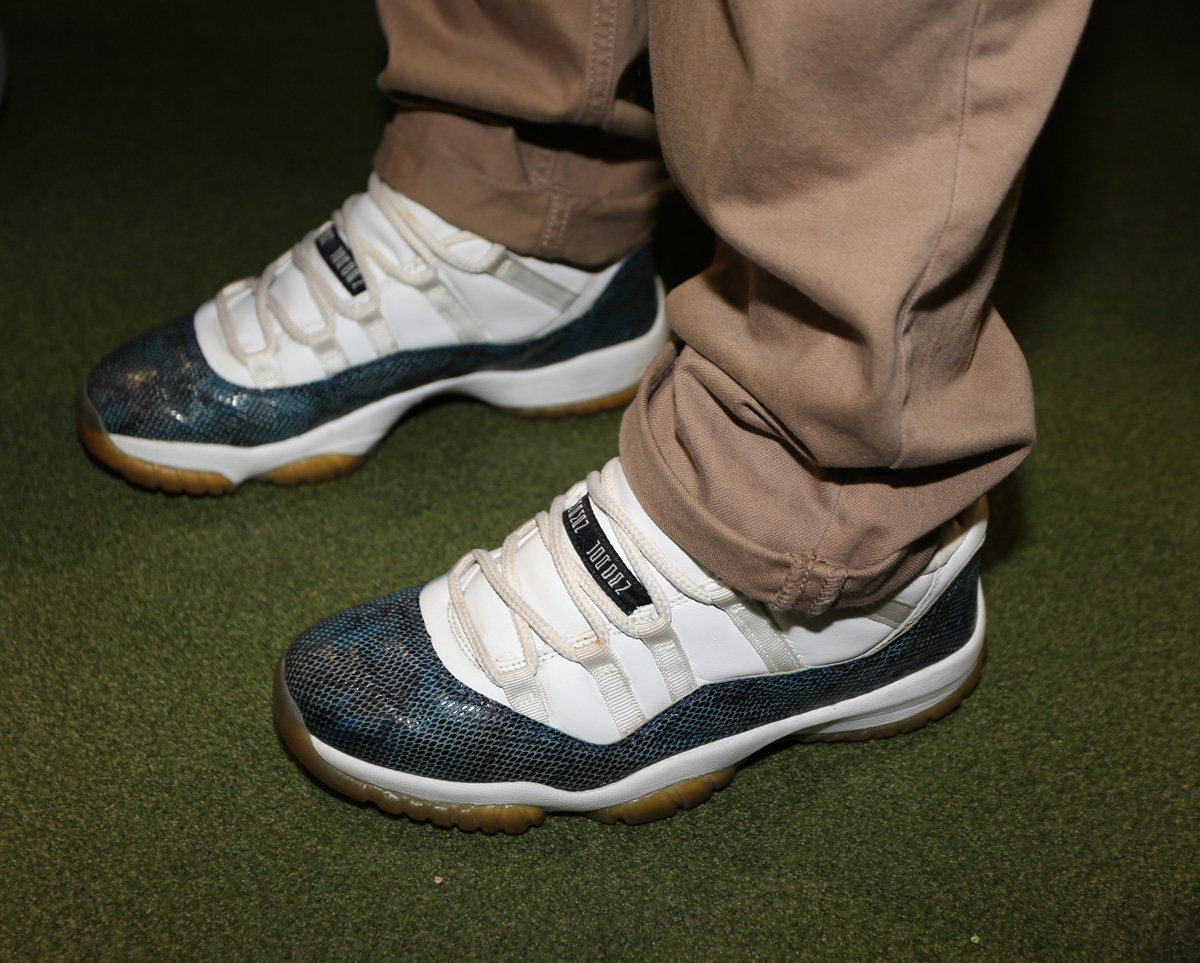 Sneaker Con January 2014 On Feet 63
