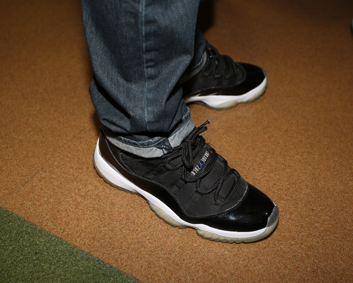 Sneaker Con January 2014 On Feet 64
