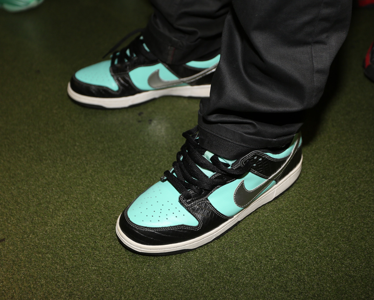 Sneaker Con January 2014 On Feet 65