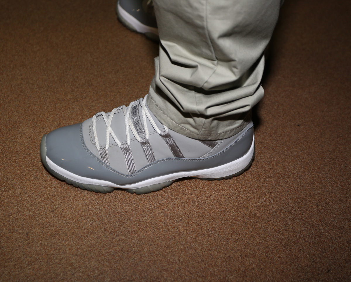 Sneaker Con January 2014 On Feet 67