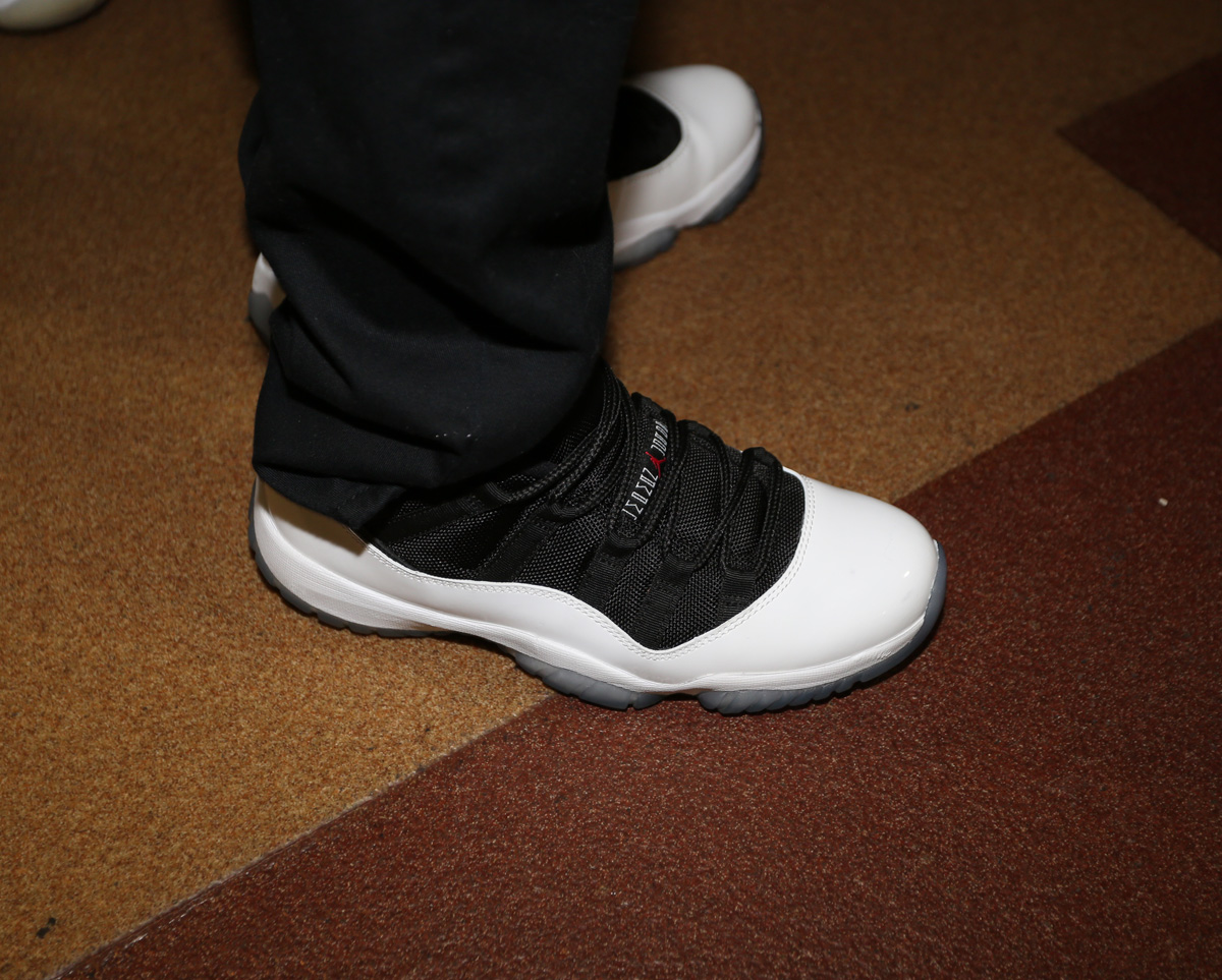 Sneaker Con January 2014 On Feet 68