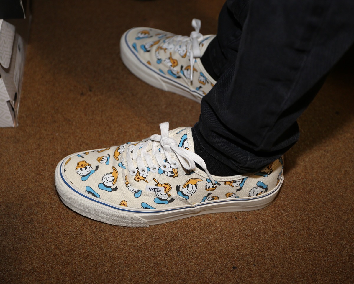 Sneaker Con January 2014 On Feet 69