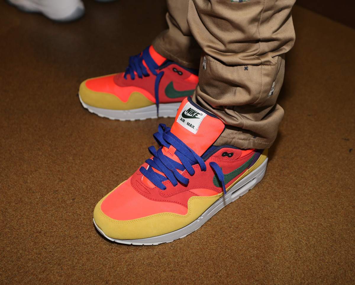 Sneaker Con January 2014 On Feet 70