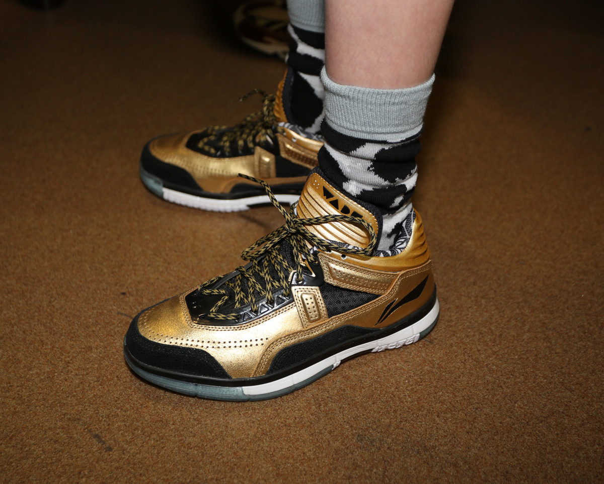 Sneaker Con January 2014 On Feet 71