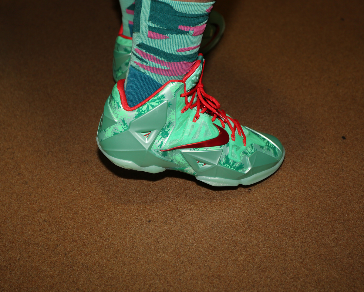 Sneaker Con January 2014 On Feet 72