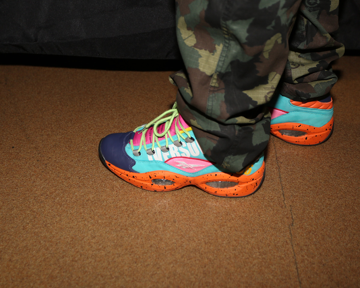Sneaker Con January 2014 On Feet 73