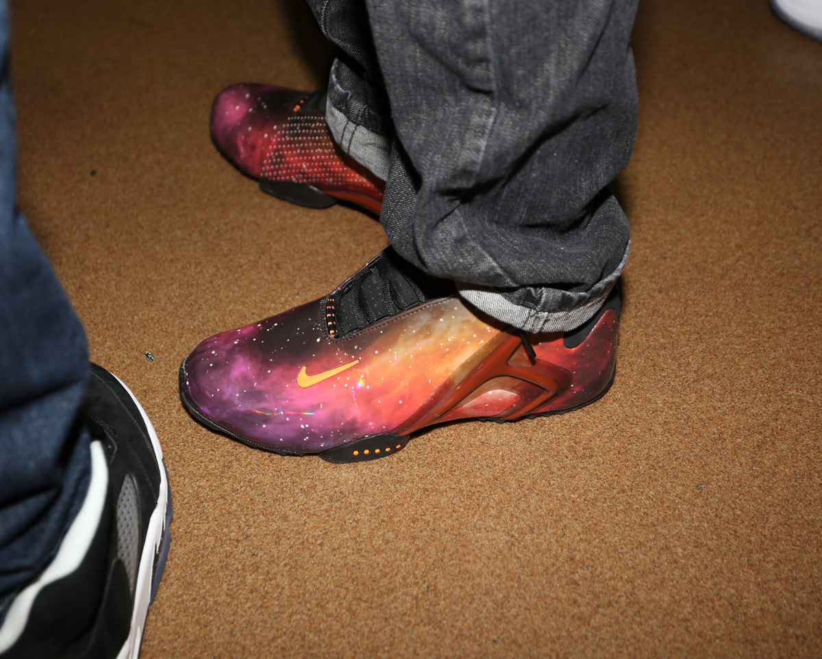 Sneaker Con January 2014 On Feet 74
