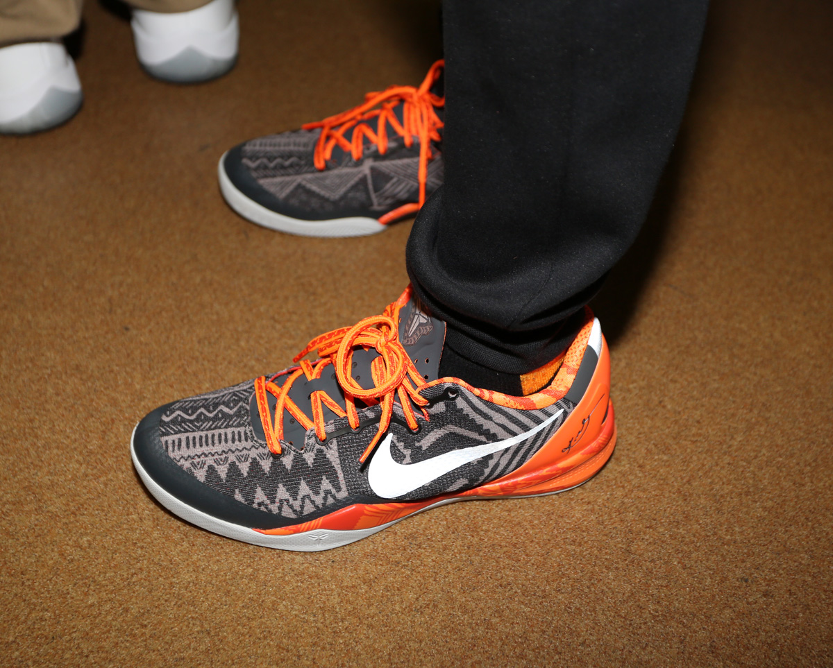 Sneaker Con January 2014 On Feet 75