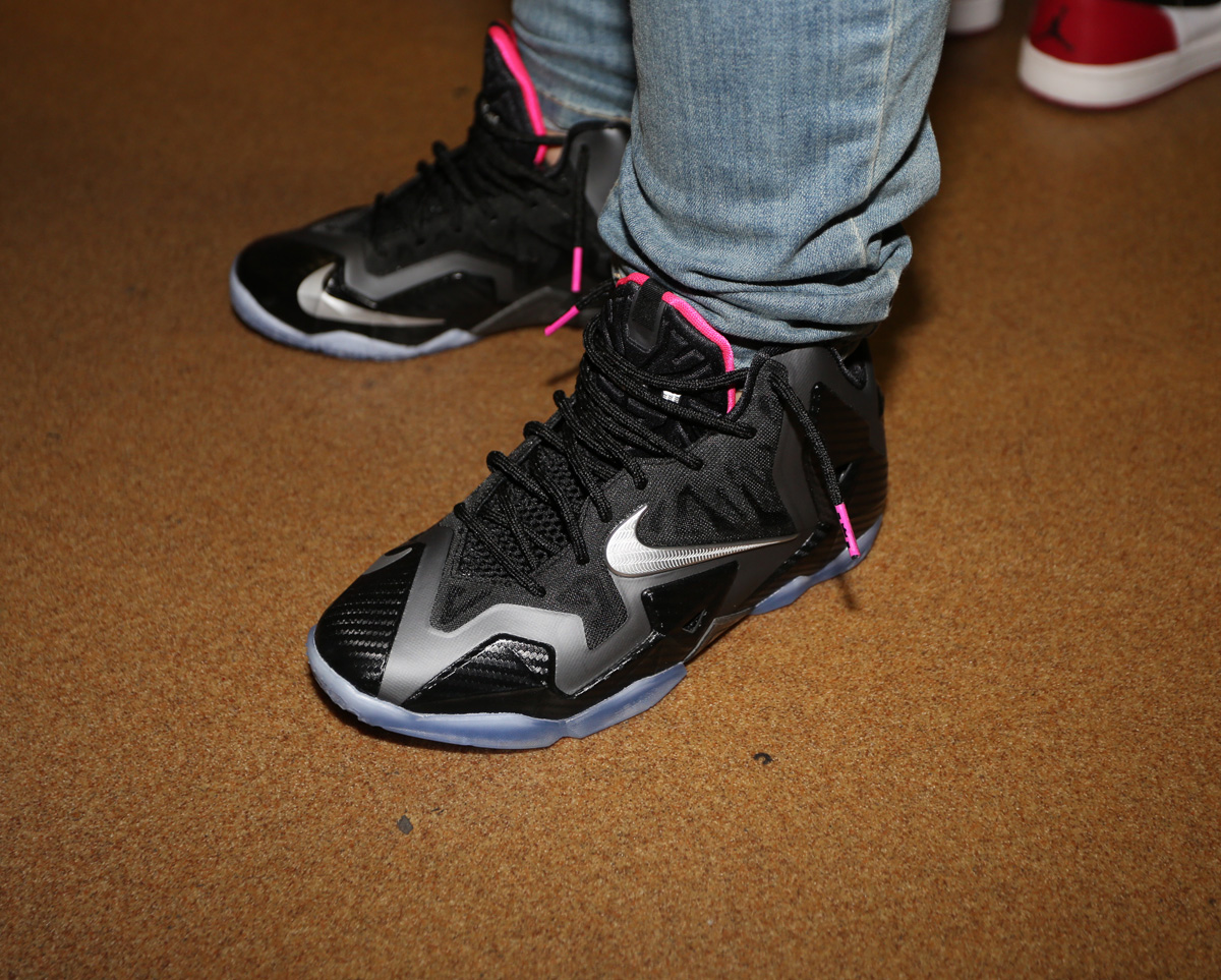 Sneaker Con January 2014 On Feet 76
