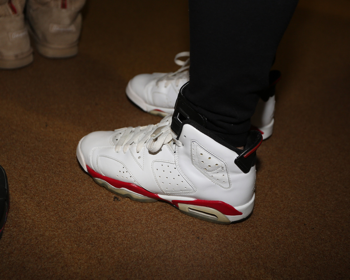Sneaker Con January 2014 On Feet 77