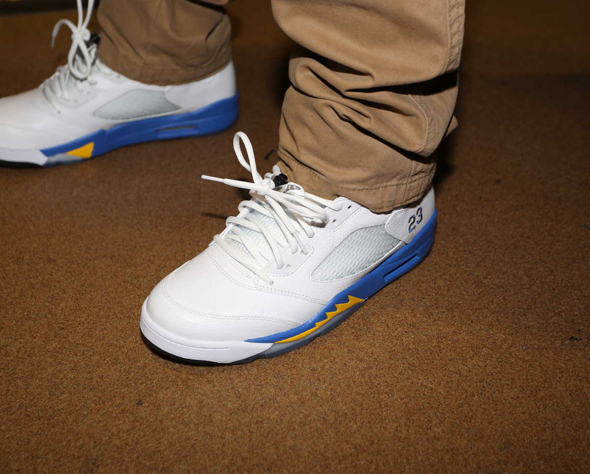 Sneaker Con January 2014 On Feet 78
