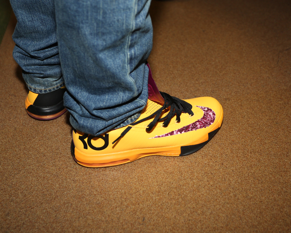 Sneaker Con January 2014 On Feet 79