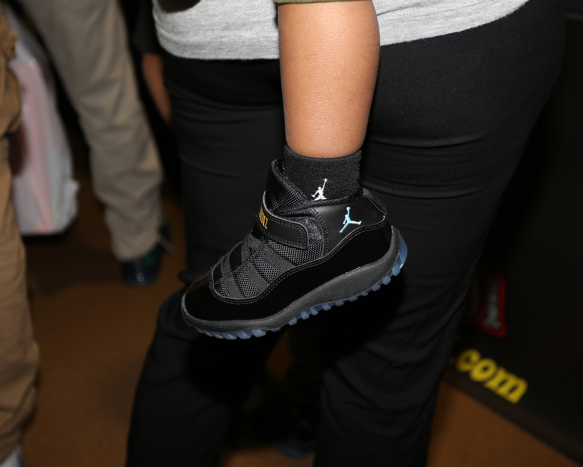 Sneaker Con January 2014 On Feet 80