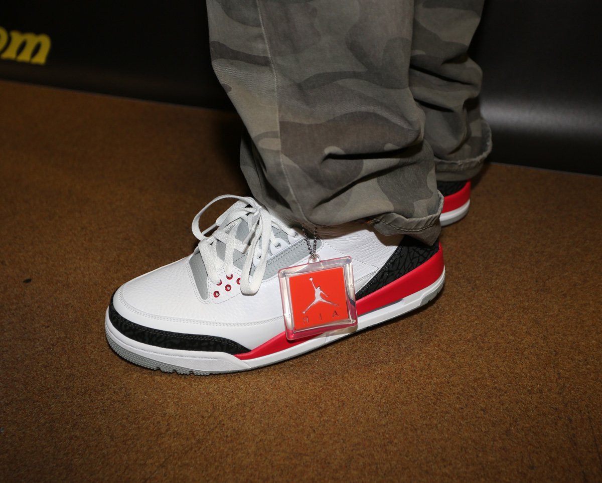 Sneaker Con January 2014 On Feet 81