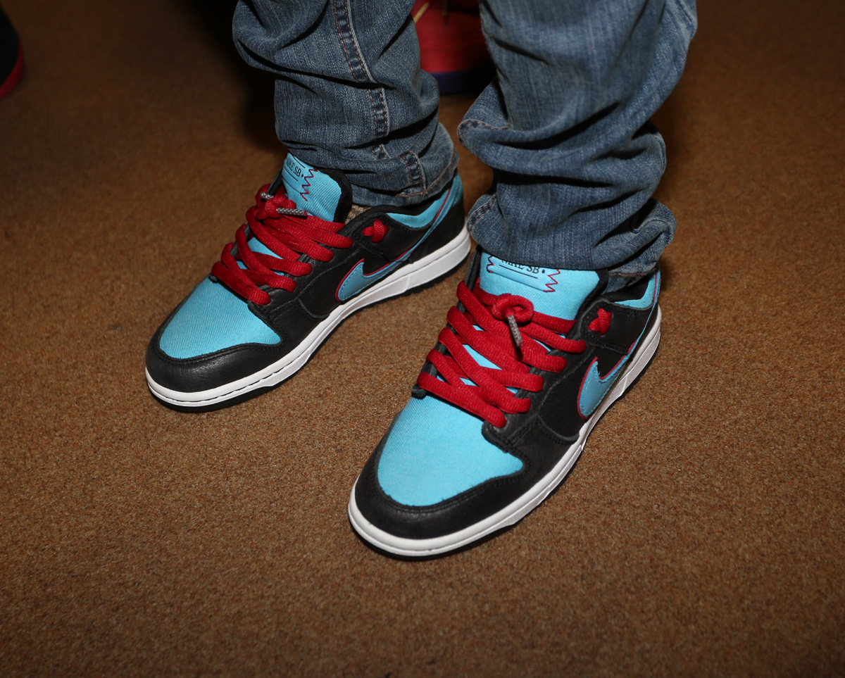 Sneaker Con January 2014 On Feet 83