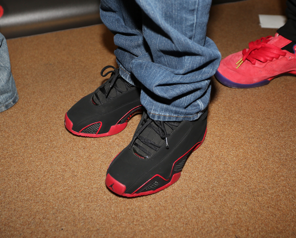 Sneaker Con January 2014 On Feet 84