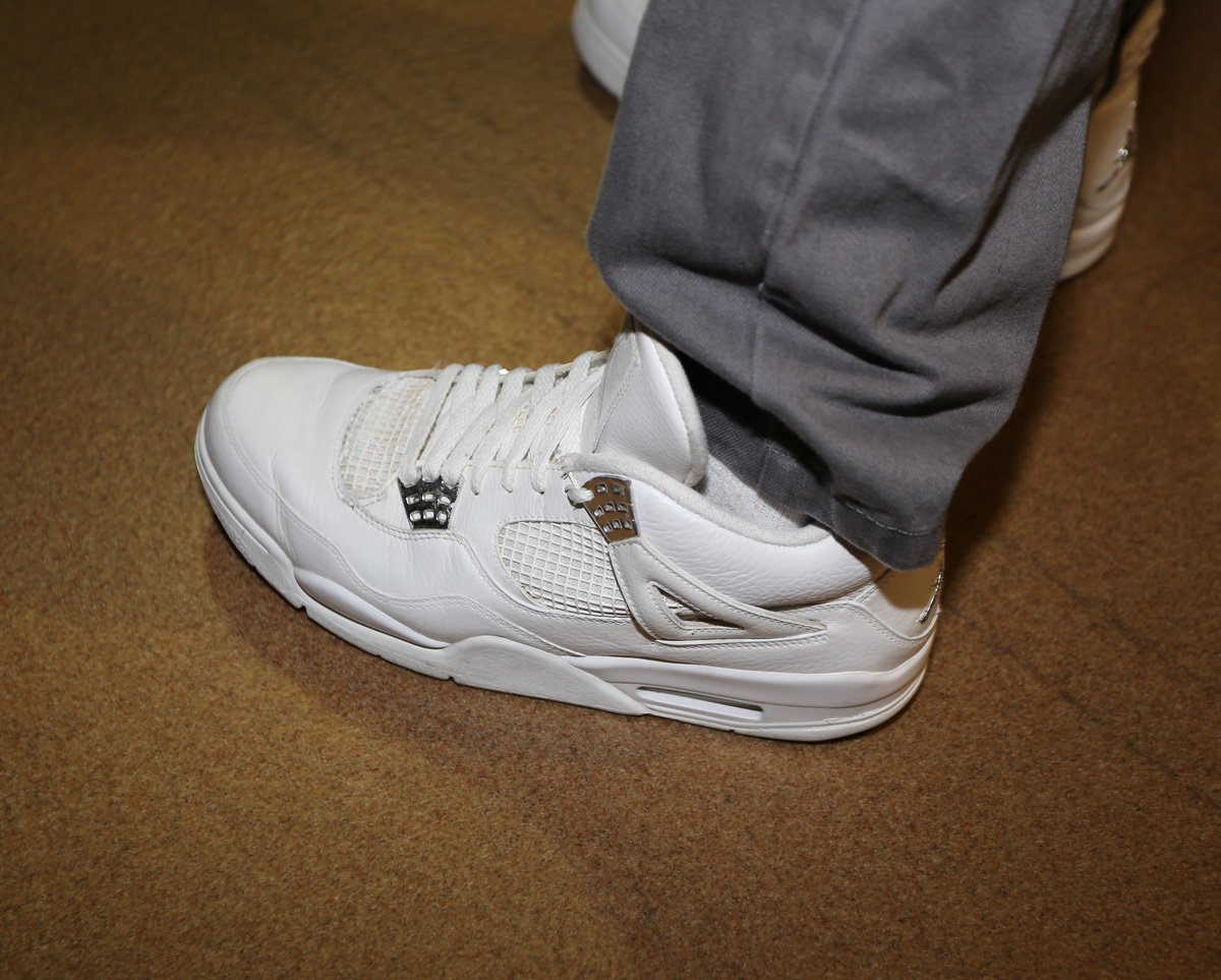 Sneaker Con January 2014 On Feet 85