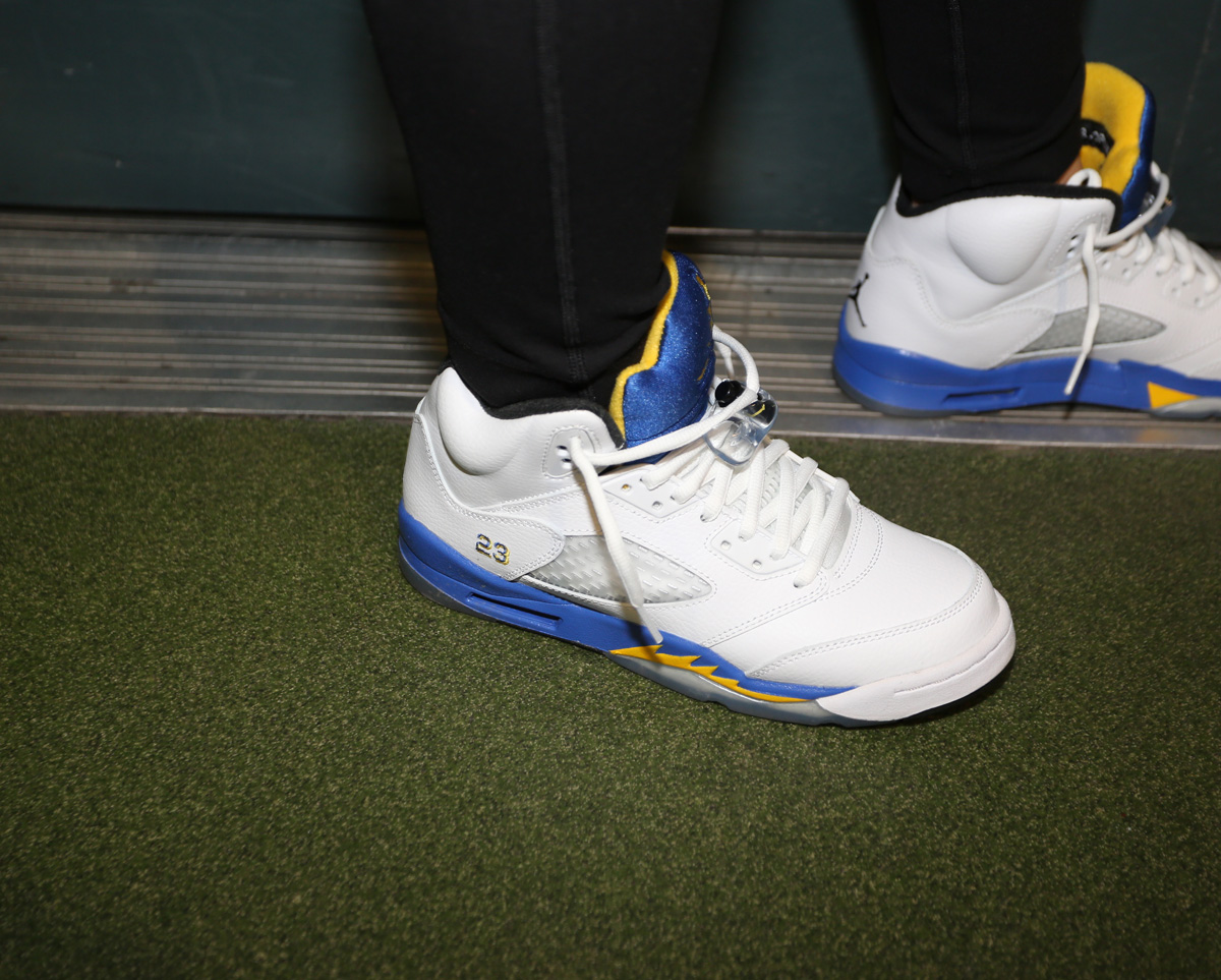 Sneaker Con January 2014 On Feet 86