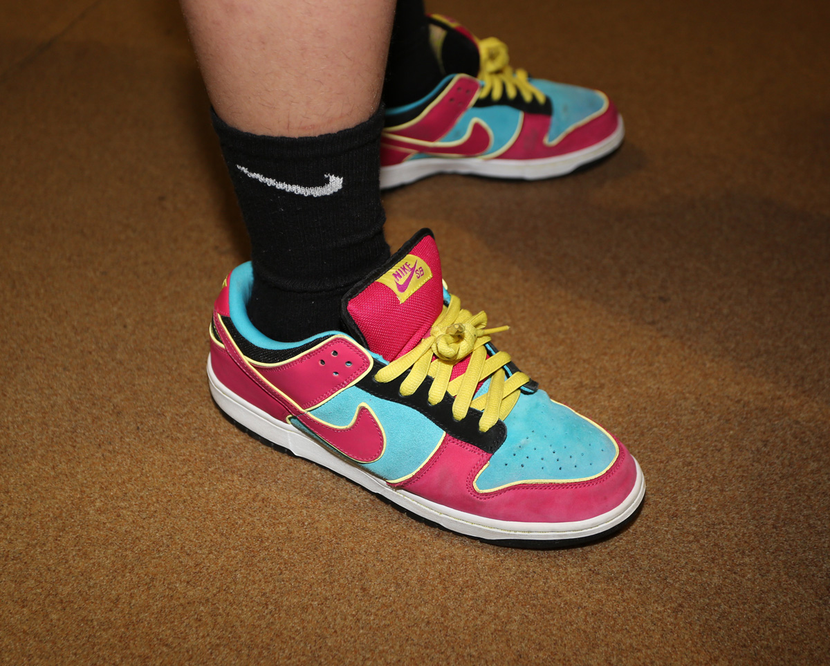 Sneaker Con January 2014 On Feet 87