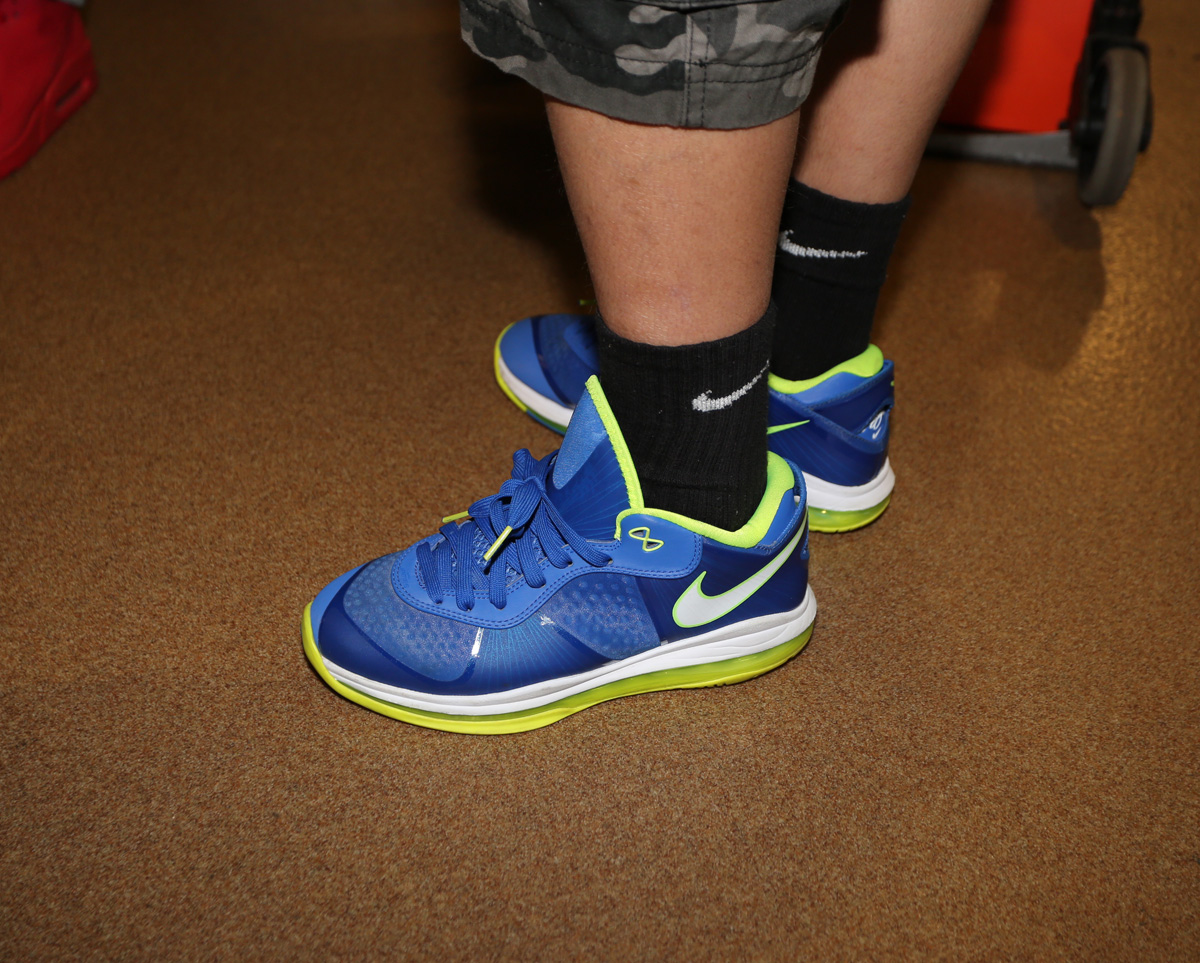 Sneaker Con January 2014 On Feet 88