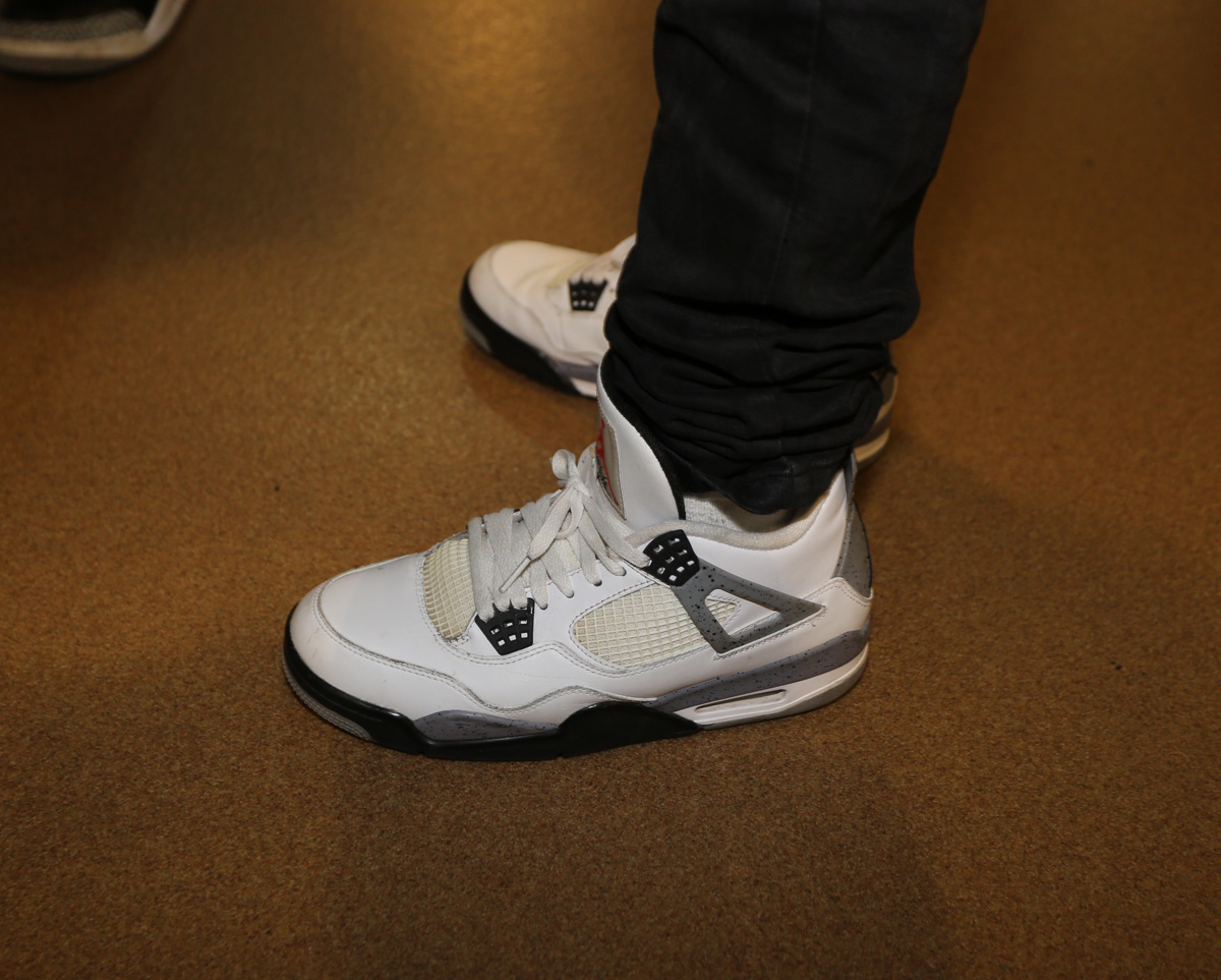 Sneaker Con January 2014 On Feet 89