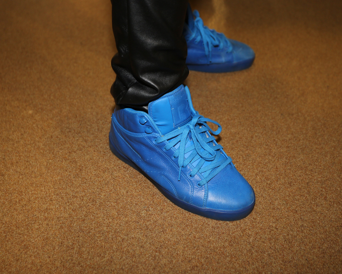 Sneaker Con January 2014 On Feet 90