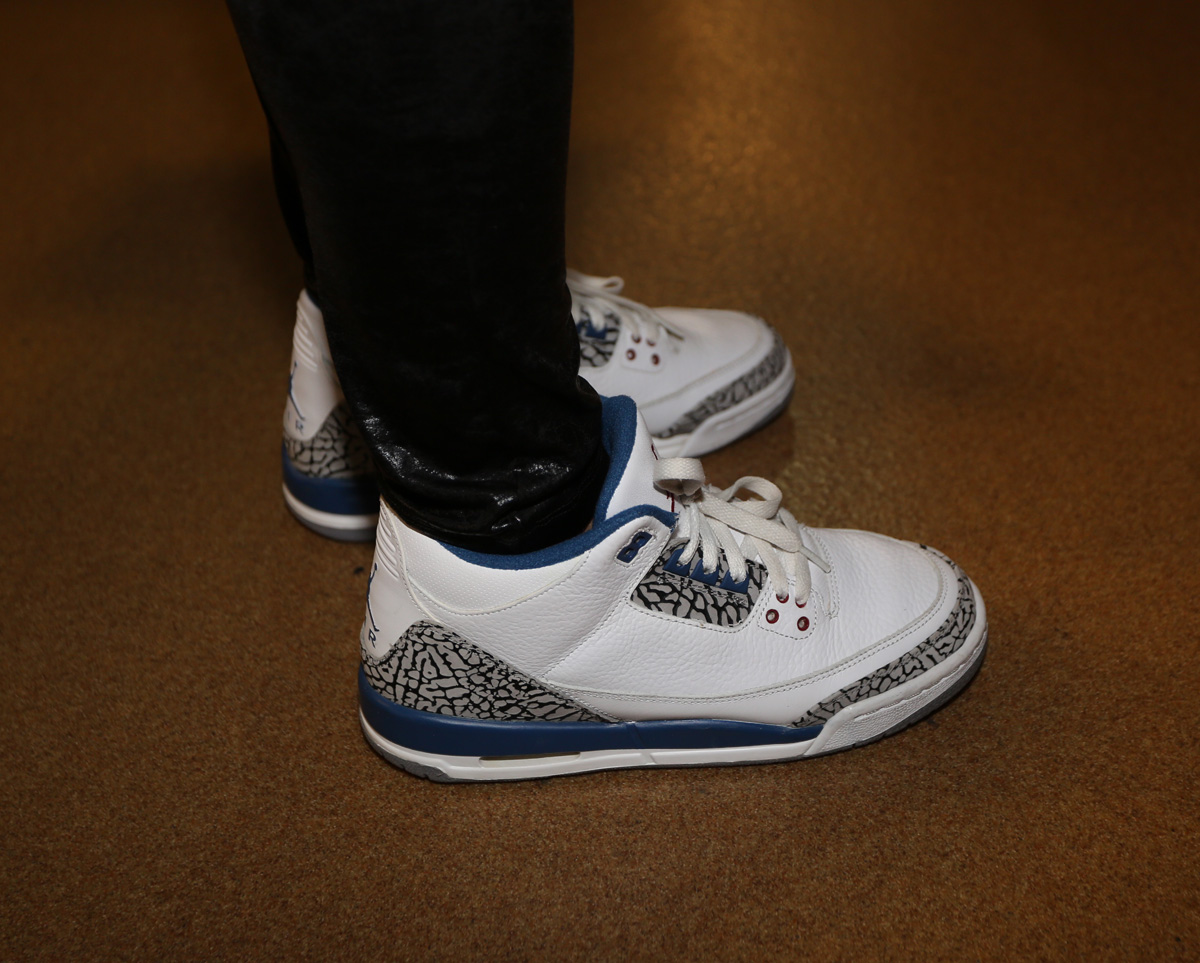 Sneaker Con January 2014 On Feet 92