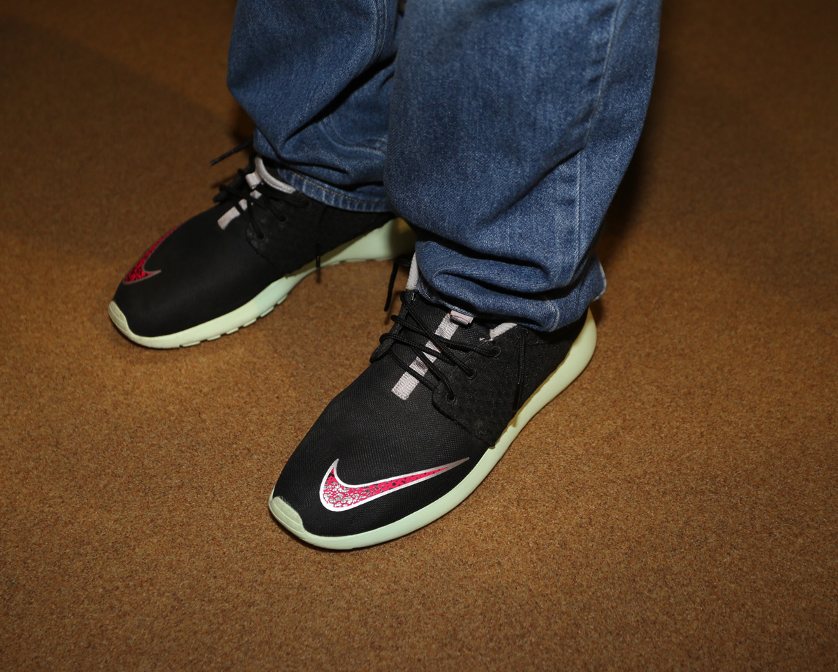 Sneaker Con January 2014 On Feet 93