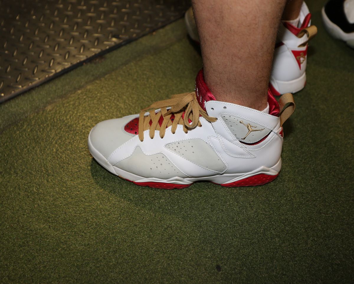 Sneaker Con January 2014 On Feet 94