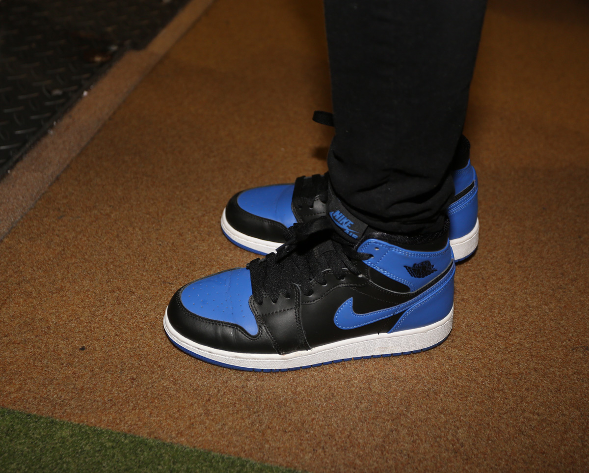 Sneaker Con January 2014 On Feet 96