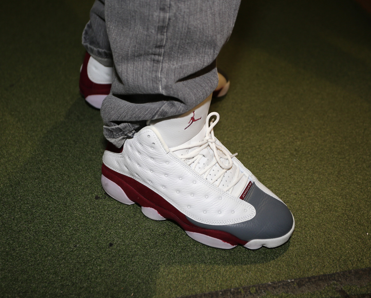 Sneaker Con January 2014 On Feet 97