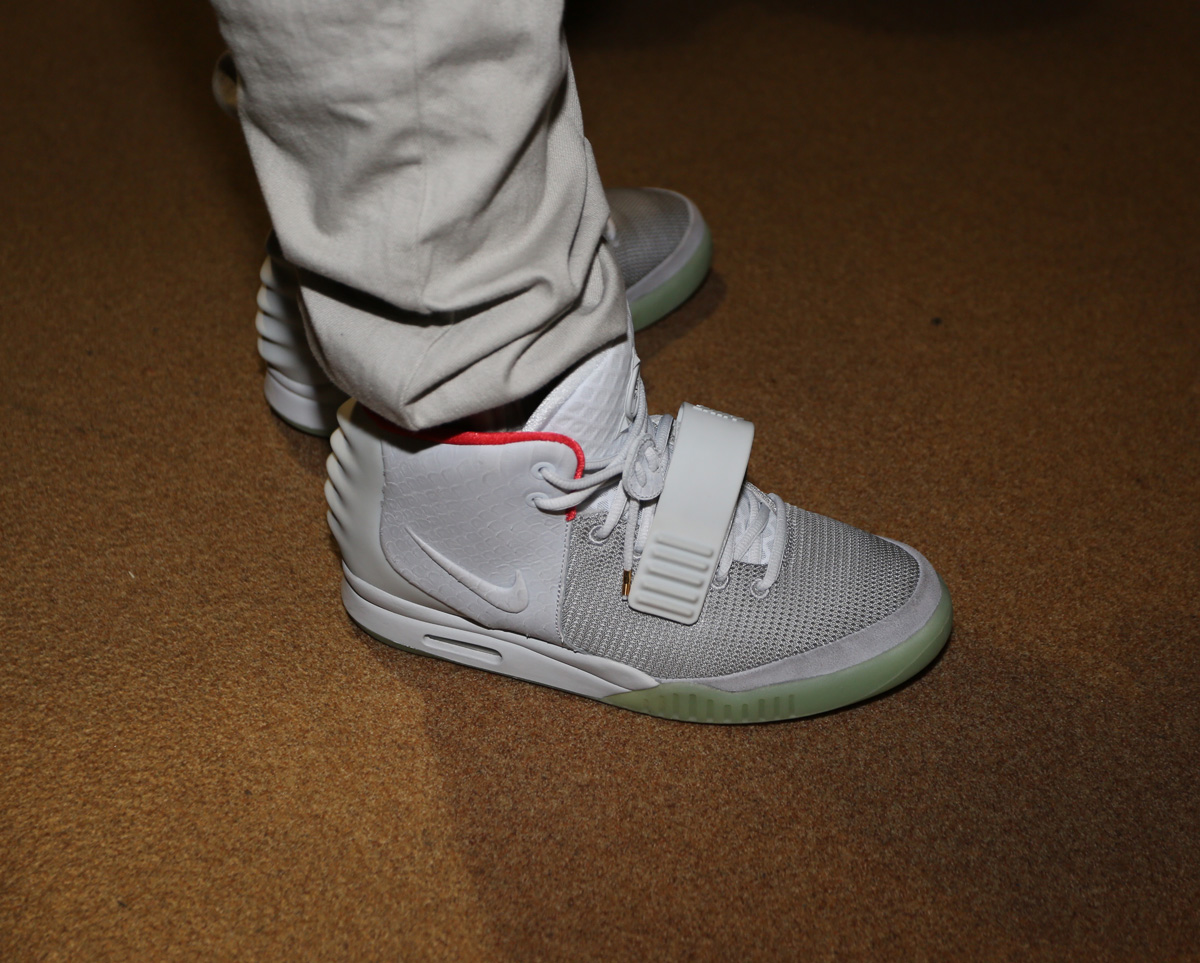 Sneaker Con January 2014 On Feet 98