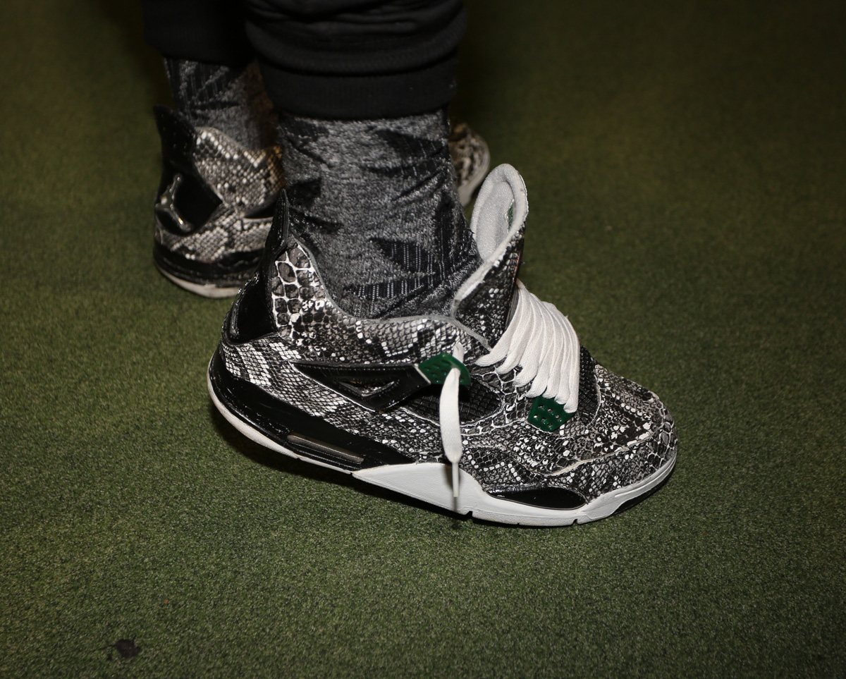 Sneaker Con January 2014 On Feet 99