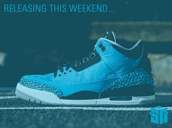 Sneakers Releasing This Weekend – January 18th, 2014