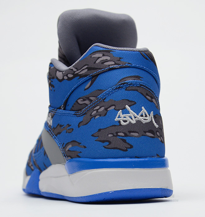 Stash Reebok Pump Camo Collection 03